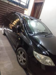 Honda City IVTEC 2007