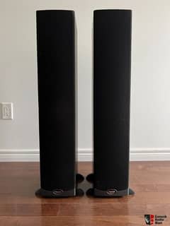 Klipsch RF10 tower speaker and Subwoofer