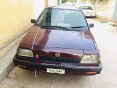 Honda Civic EXi 1987