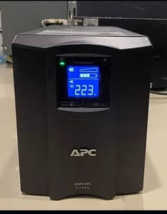 BRANDED APC SMART UPS 750va/1kva/3kva/5kva10kva PURE SINE WAVE