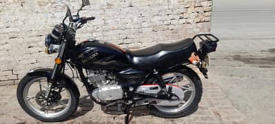 Suzuki  Gs-150          (Shahab 03139660612)