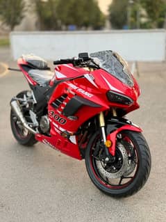 Ducatti DOS Replica 400cc Fresh Import