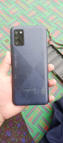 Samsung a02s 4/64 urgent sell