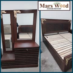 Double Bed,bed,poshish bed,bed for sale,bed set,furniture for sale 0