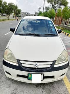 Suzuki Liana RXI 2006Manual