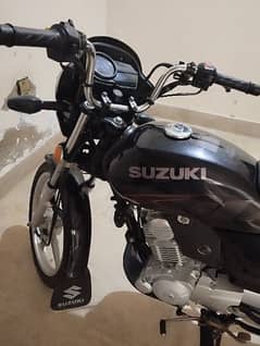 Suzuki GD 110, 2023 Model