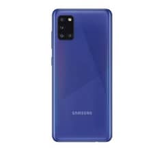 Samsung galaxy A 31 4 rame 128 memory
