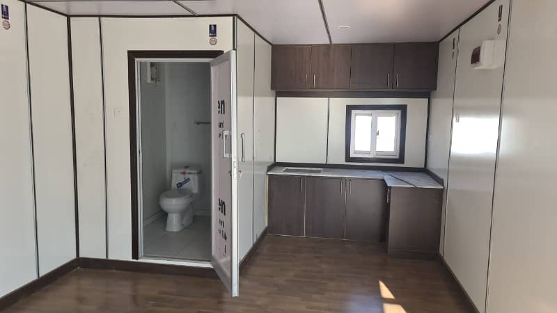 marketing container office container prefab homes portable toilet container 5