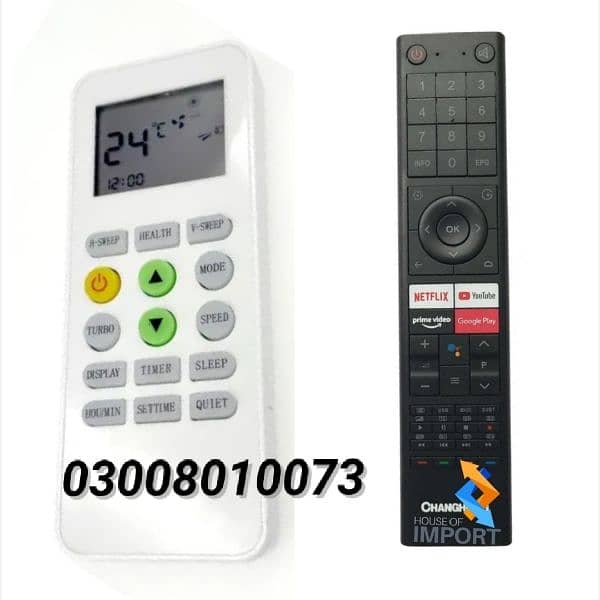 Remote Control for smart tv Box lcd led a 03008010073 0