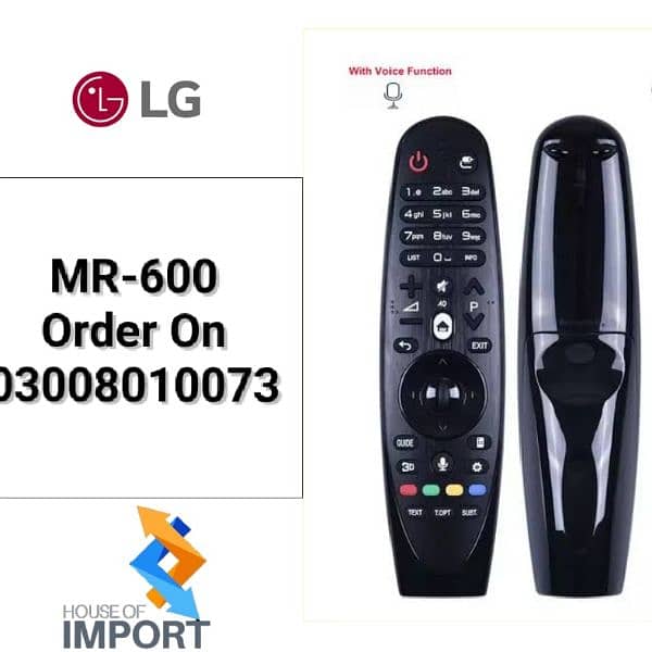 Remote Control for smart tv Box lcd led a 03008010073 2