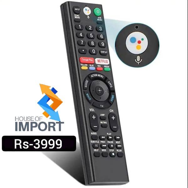 Remote Control for smart tv Box lcd led a 03008010073 5