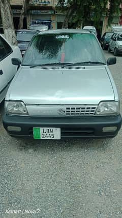 Suzuki Mehran VX 2004