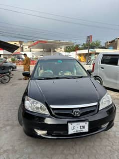 Honda Civic Prosmetic 2007