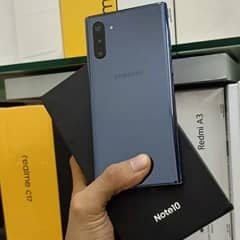 Samsung Note 10 plus for sale contact my WhatsApp number