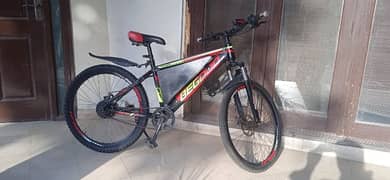 electric bicycle