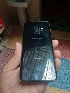 Samsung Galaxy s9 Exchange possible