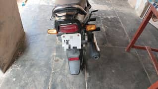 Honda Pridor 100cc