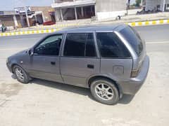 Suzuki Cultus VXL 2016