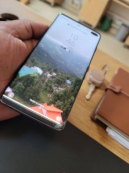 samsung galaxy S10 plus pta official approve dual sim 4