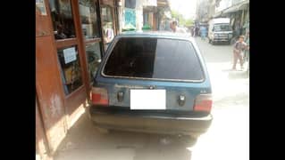 Suzuki Mehran VX 2008