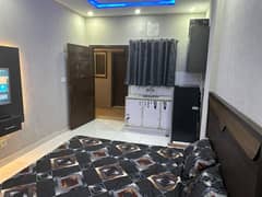 Brand New Furnished Flat For Rent