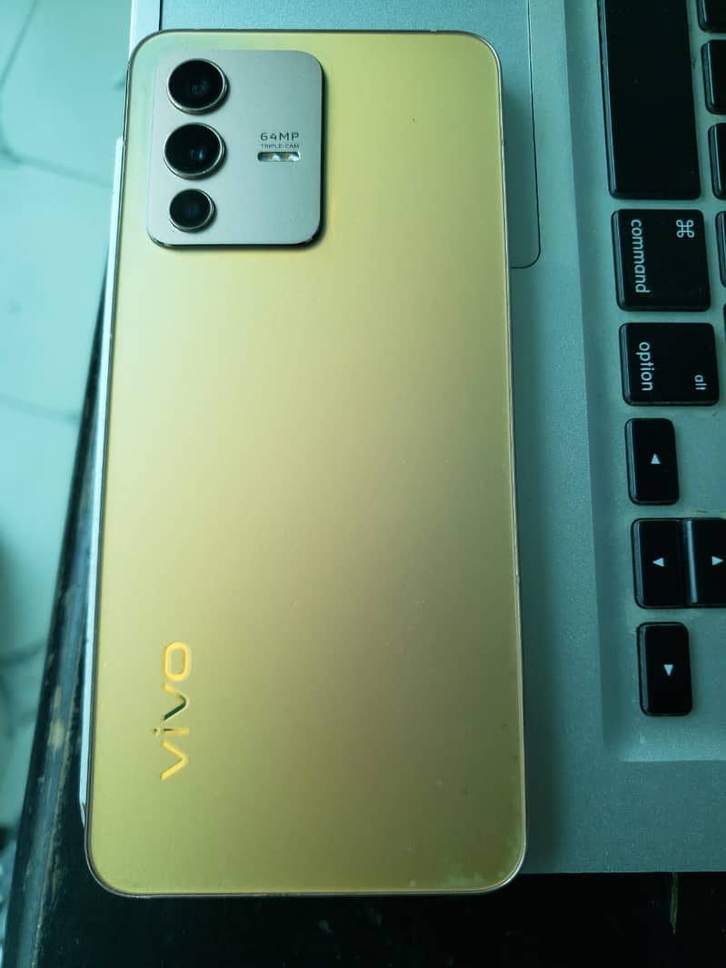 Vivo V23 5G 12GB + 256GB 0