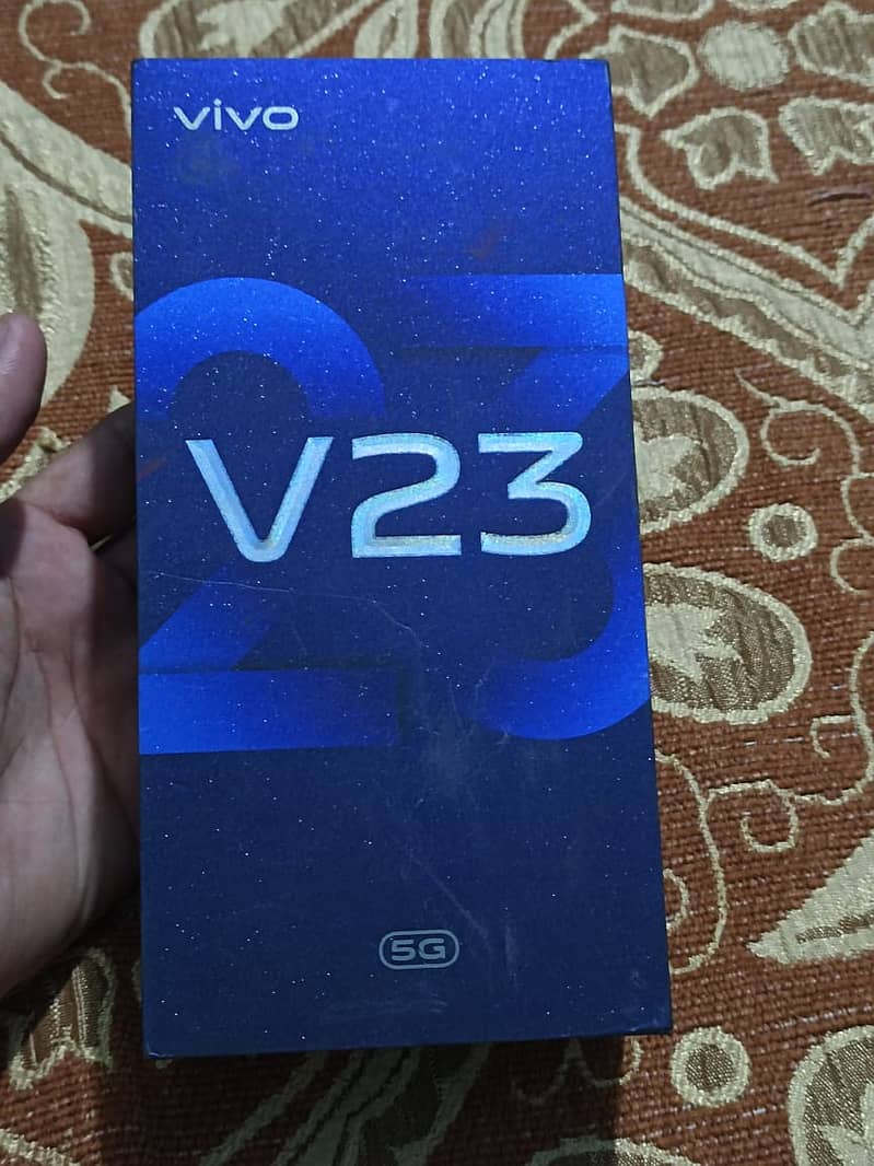 Vivo V23 5G 12GB + 256GB 5