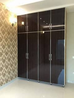 wood work carpenter wardrobes