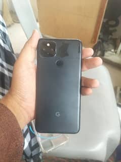 Google pixel 4a 5g Pta approved 6/128