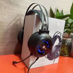 Lenovo Lecoo HT-405 7.1 USB Gaming Headset Brand New Box Packed