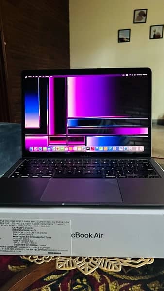 MacBook Air M1 2020 2