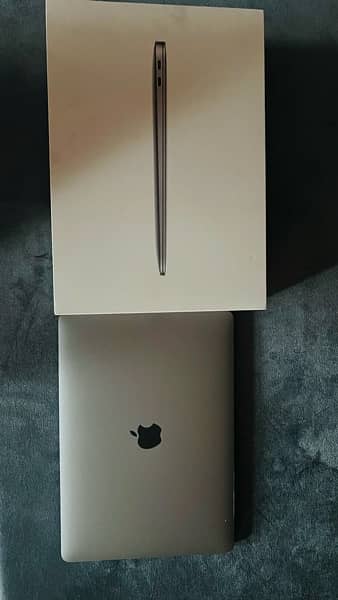 MacBook Air M1 2020 3