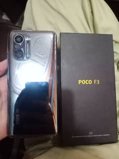 Poco F3 6_128 Gaming Beast Full box lush condition