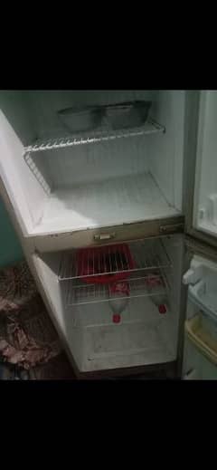 small fridge for sale good condition