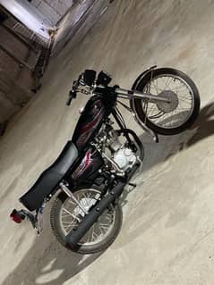 Honda 125 2024