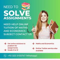 Mathematics online teacher