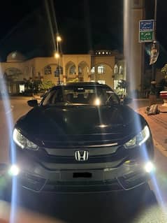 Honda Civic VTi Oriel Prosmatec 2018