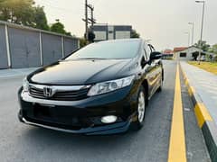 Honda Civic VTi Oriel Prosmatec 2013