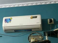 Ac service, repairing and installation