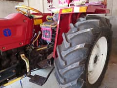 640 Tractor