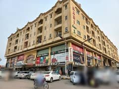 Two Beds Flat For Sale In Bahria Phase 7