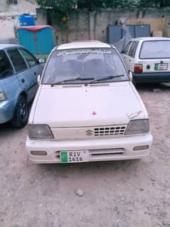 Suzuki Mehran VX 1994