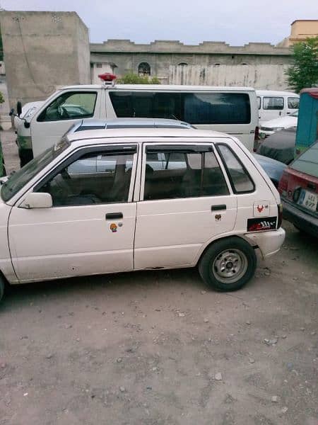 Suzuki Mehran VX 1994 2