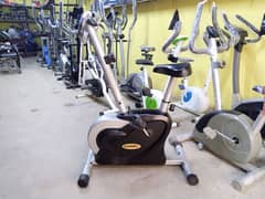 Exercise ( Magnetic bike cycle)