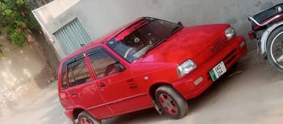 Suzuki Mehran VXR 1998