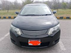 Toyota Allion 2007