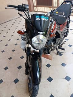 Suzuki GR 150 2019 Model (Black color)