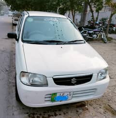 Suzuki Alto 2012 Genuine Working Family Car Neat Condition