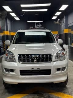 Toyota Prado 2003 TZ