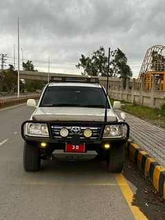 Toyota Land Cruiser 2003